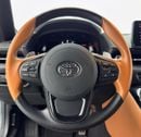 Toyota Supra 2023 Toyota Supra GR, April / 2028 Toyota Warranty, Toyota Service History, GCC