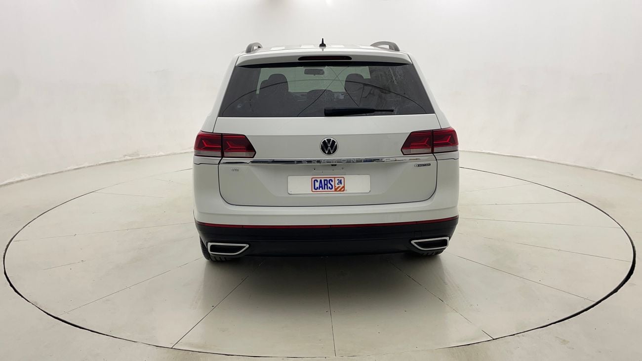 فولكس واجن تيرامونت TRENDLINE 3.6 | بدون دفعة مقدمة | اختبار القيادة في المنزل