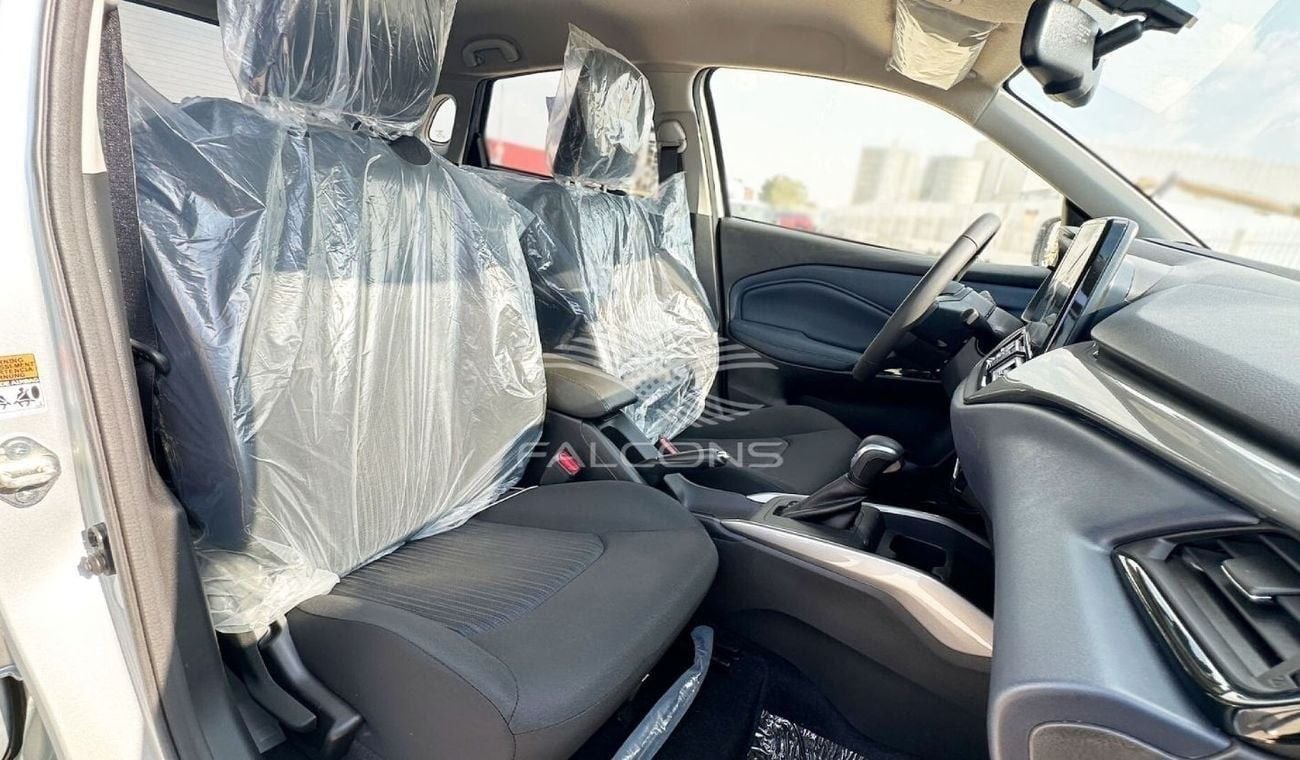 Toyota Starlet Starlet 1.5 DELUXE 5STR ABS 4-AT