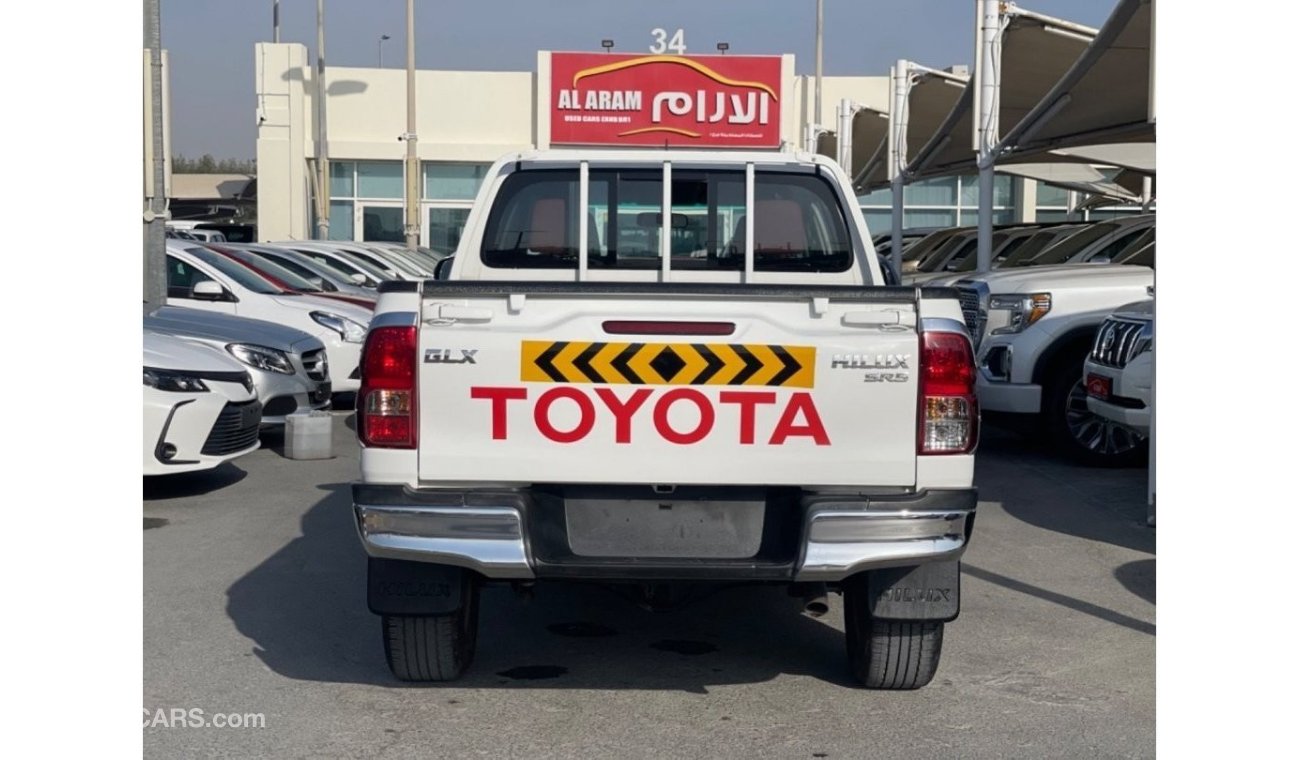 تويوتا هيلوكس SR5 I 2019 I Manual I 4x4 I Ref#331