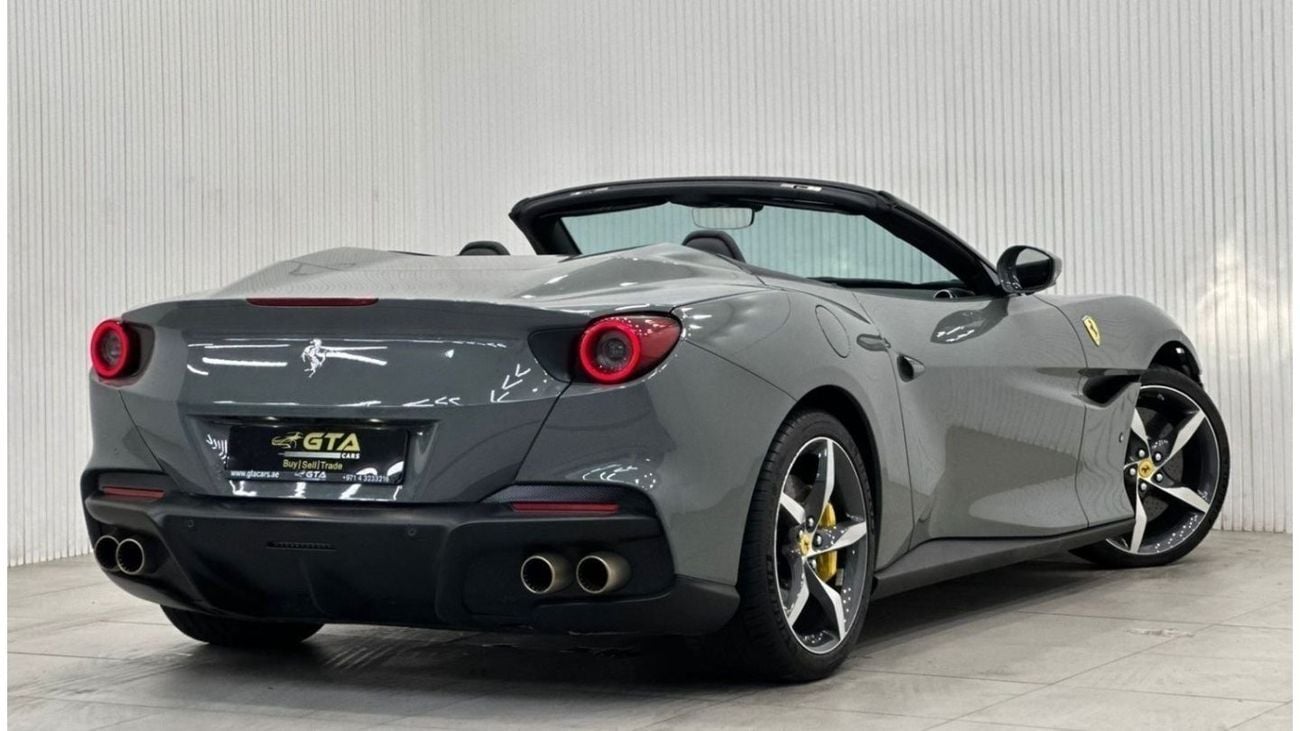 Ferrari Portofino 2023 Ferrari Portofino M, Warranty, 5 Years Ferrari Service Pack, Carbon Fiber Package, Low Kms