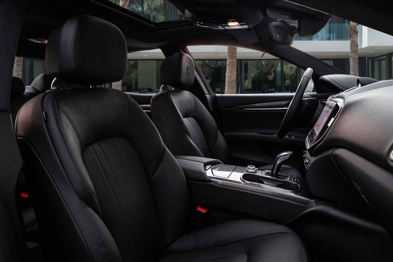 Maserati Ghibli GT Hybrid | 3,231 P.M  | 0% Downpayment | Low Mileage!