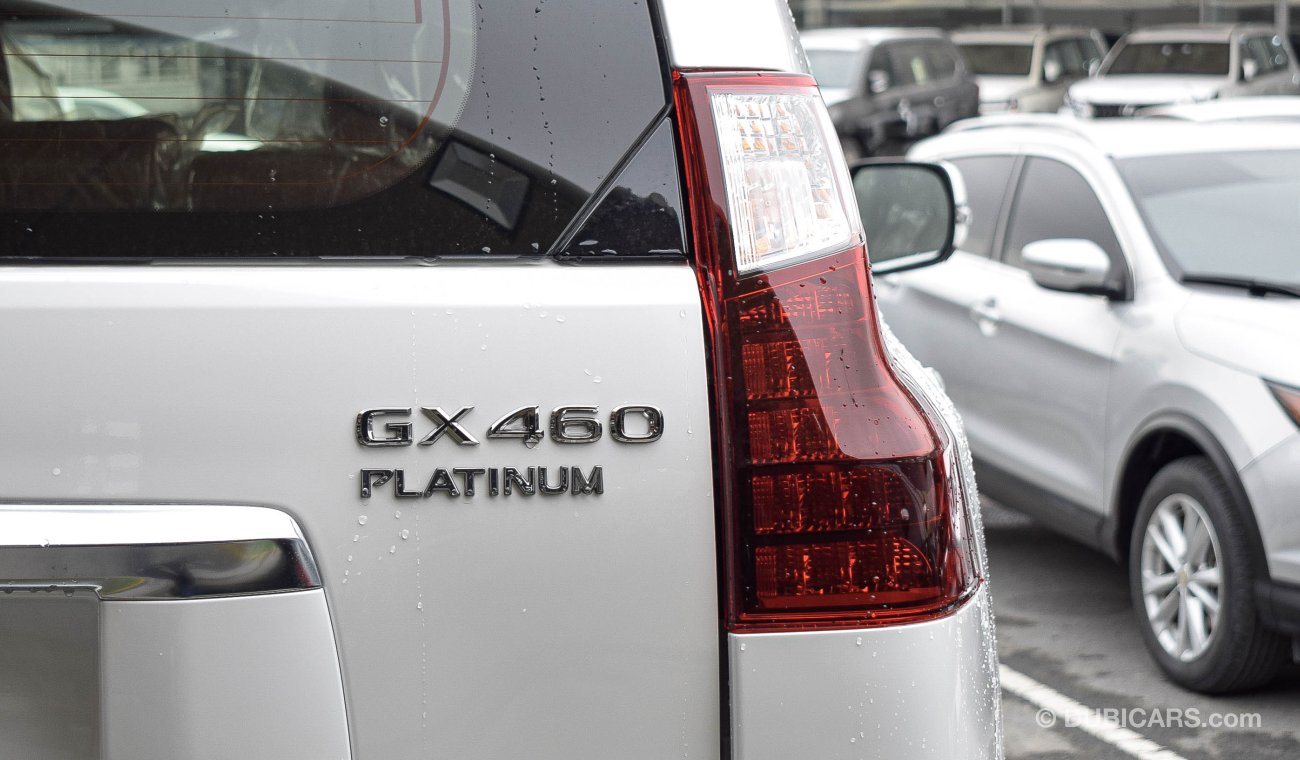 Lexus GX460 4.6L