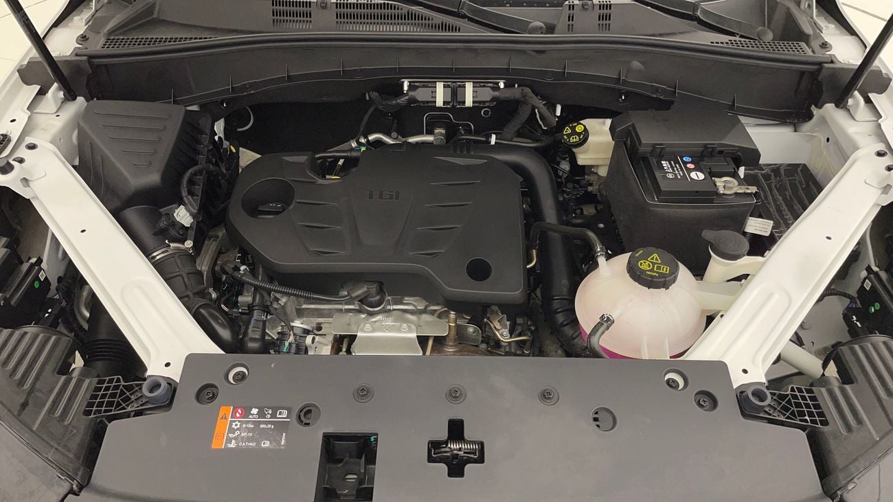 أم جي RX5 LUXURY 1.5 | بدون دفعة مقدمة | اختبار القيادة في المنزل