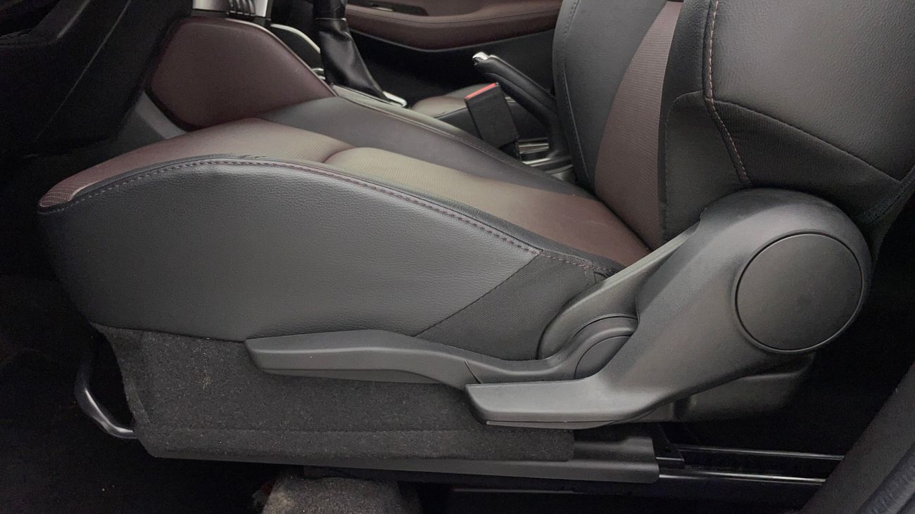 تويوتا أوربان كروزر GLX 1.5 | بدون دفعة مقدمة | اختبار القيادة في المنزل