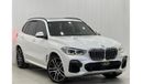 BMW X5 50i M Sport 2019 BMW X5 xDrive50i M-Sport, February 2024 BMW Warranty, Full BMW Service History, GCC