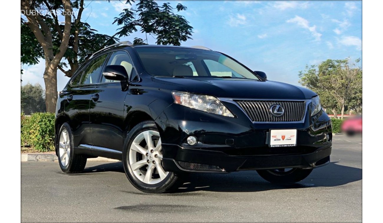 Lexus RX350