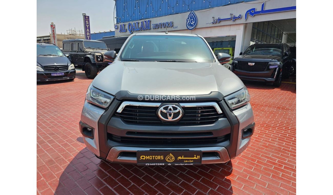 Toyota Hilux Adventure