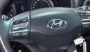 Hyundai Kona Right hand drive clean car