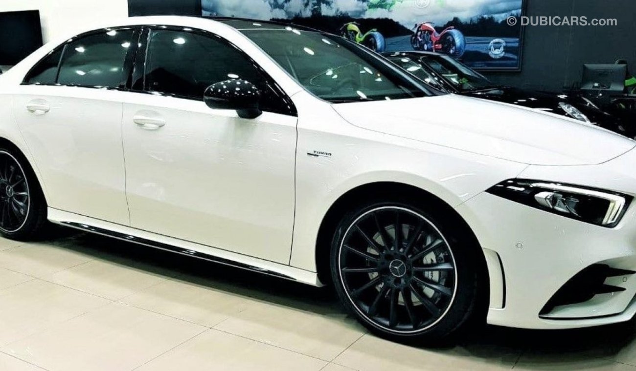 Mercedes-Benz A 35 AMG MERCEDES A 35 AMG 4 MATIC 2021 0 KM WITH 2 YEARS WARRANTY FROM EMC