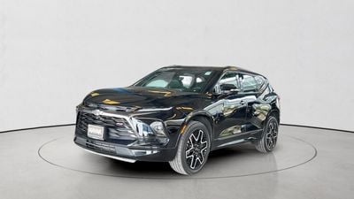 Chevrolet Blazer RS | Guaranteed Warranty | 0 Down Payment