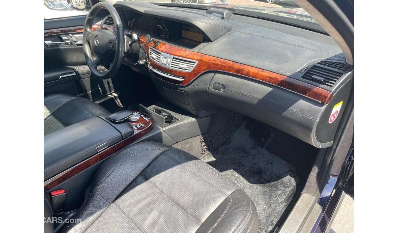 Mercedes-Benz S 63 AMG