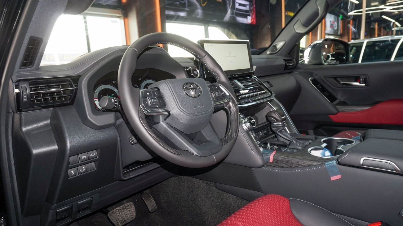 Toyota Land Cruiser VXR TWIN TURBO 3.5L V6