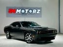 Dodge Challenger R/T Plus 5.7L (372 HP) V8 R/T HEMI 5.7 LITRE GCC SPECS FULL OPTION