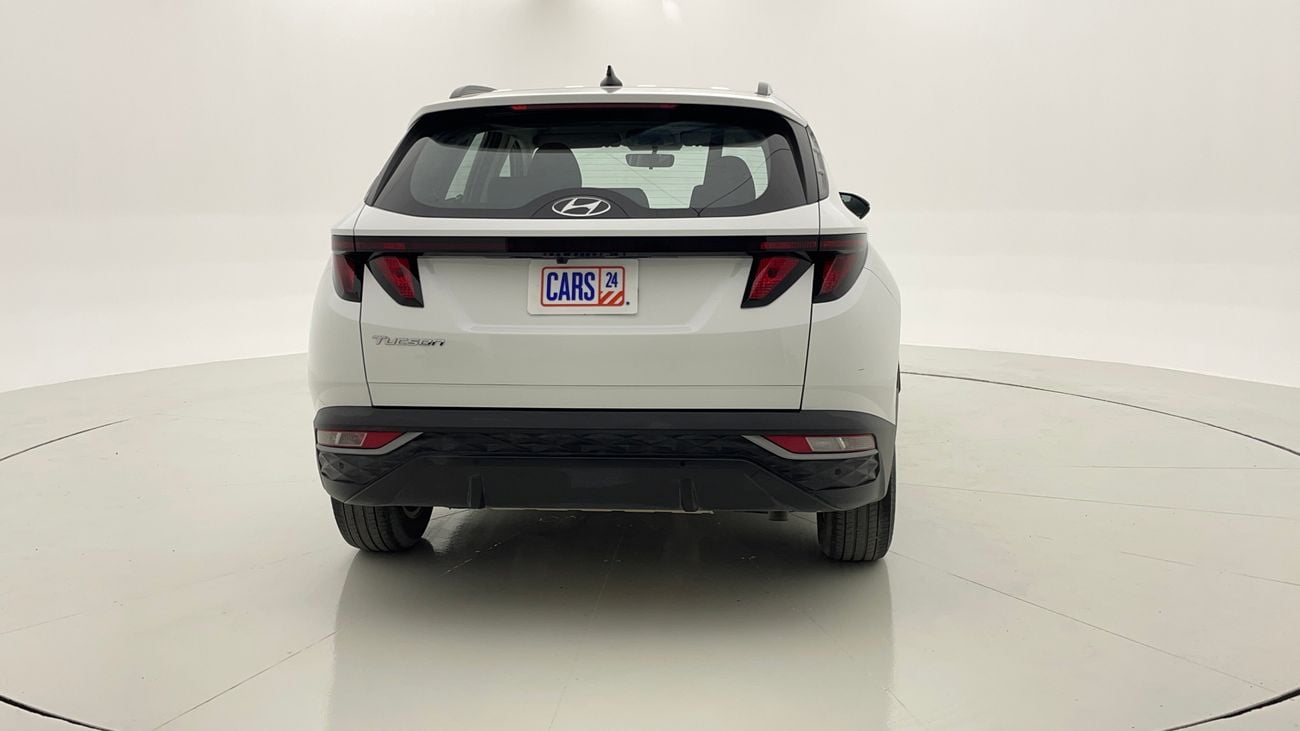 هيونداي توسون SMART 2 | بدون دفعة مقدمة | اختبار القيادة في المنزل