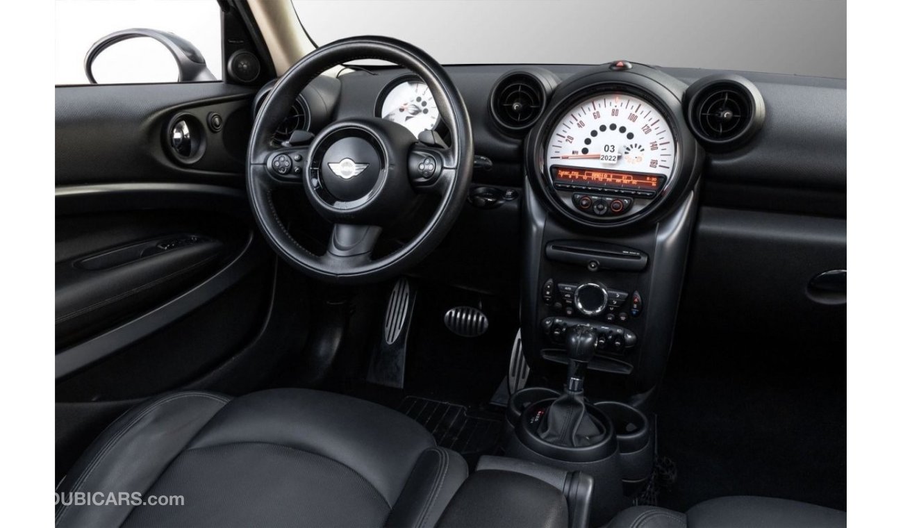 Mini Cooper Paceman 2013 l S l Clean l Coupe l AWD l 1.6L- V4 Turbocharged  l Full Options l Leather seats l