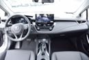 Toyota Corolla 1.8L Hybrid 4 Cylinder