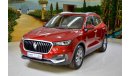 Borgward BX7 GCC  2019 / Zero Under warranty