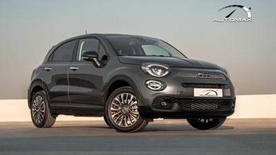 فيات 500X CROSS CROSS