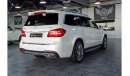 Mercedes-Benz GLS 500 AED 2850/MONTHLY | 2018 MERCEDES-BENZ GLS CLASS GLS 500 | 7 SEATS | GCC | UNDER WARRANTY