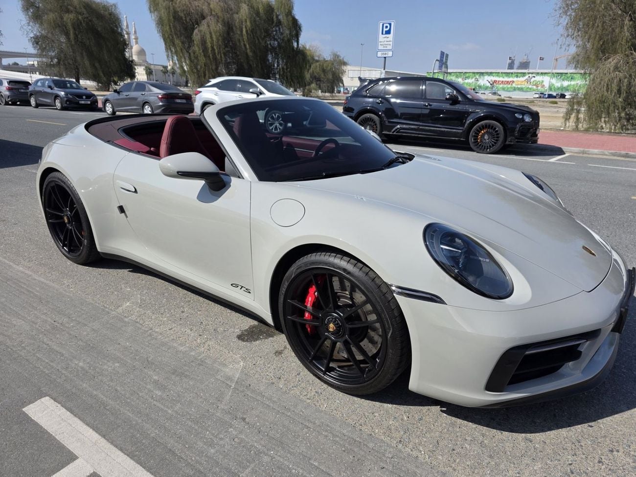 Porsche 911 Porsche 911 Carrera 4 GTS 2023 Korean specs