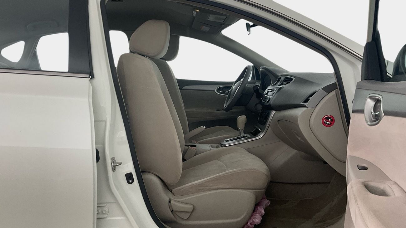 نيسان سنترا SV Sport | upto AED 20,000 Ramadan Discount | شامل الضمان | 0 ﺪﻔﻋﺓ ﺃﻮﻟﻯ