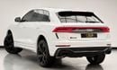 أودي RSQ8 2020 Audi RS Q8, 1 Year Warranty Unlimited Km, Audi Full Service History, GCC