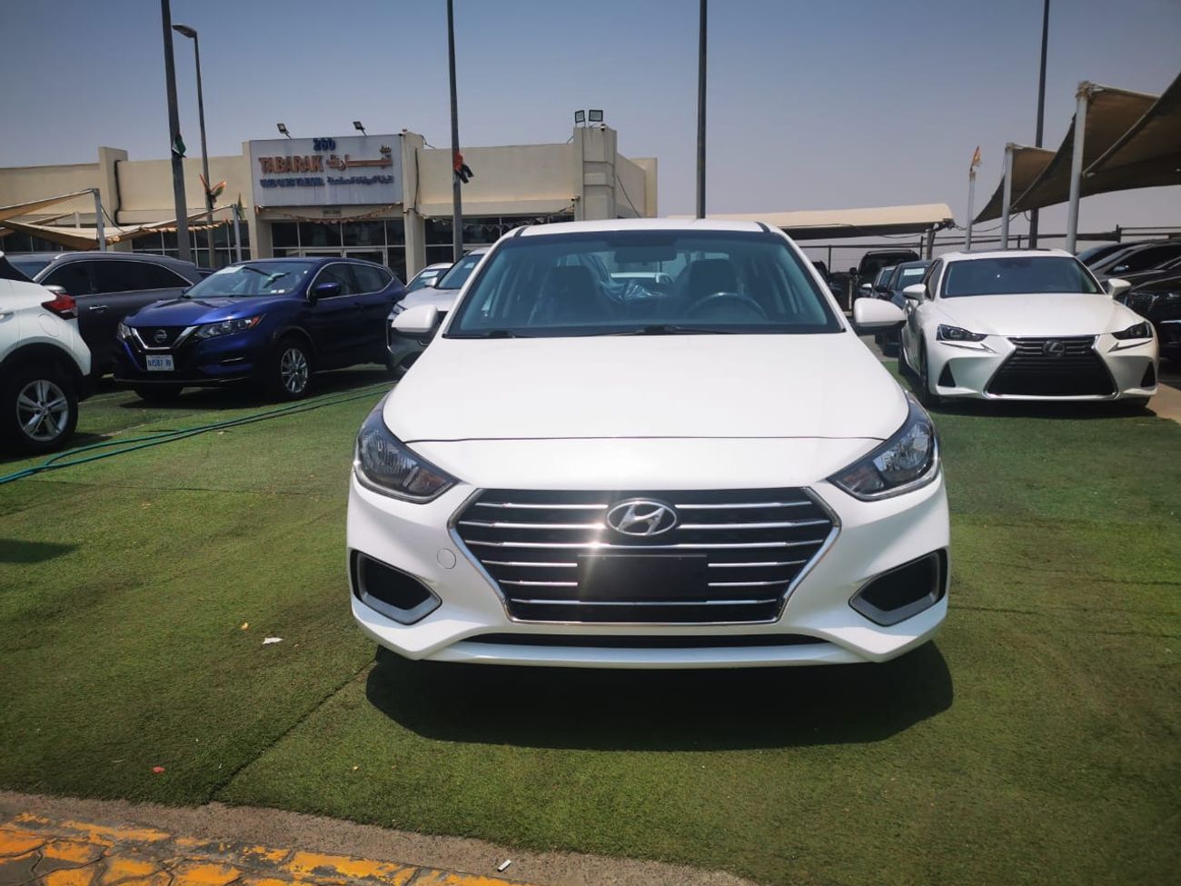 Hyundai Accent GLS 1.6L (138 HP) Sedan