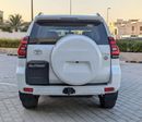 Toyota Prado Toyota prado 2022MODEL 4.0 Txl Petrol Engine Colour white push start Transmission Automatic Interior