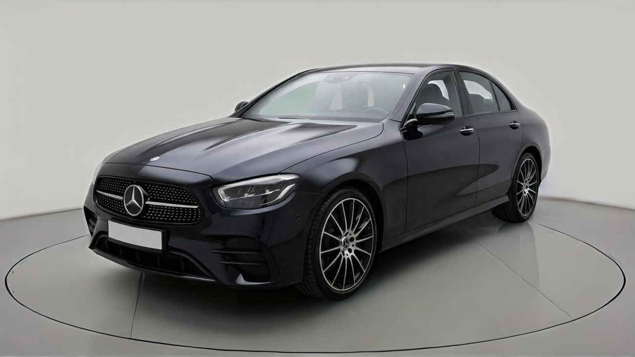 Mercedes-Benz E300 2022 AMG PREMIUM | AED 1945/Month | 0 DP | 30 Day Return | Warranty