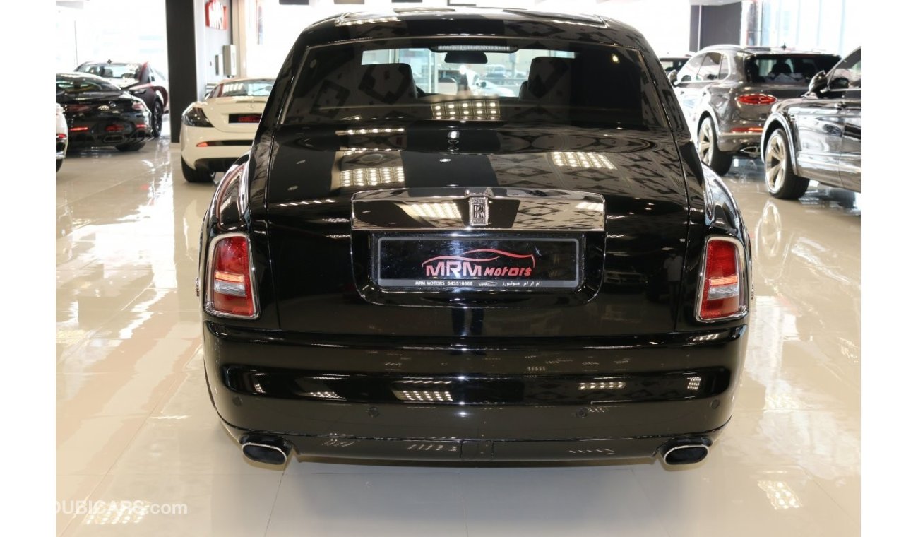 Rolls-Royce Phantom Pristine condition, GCC Car