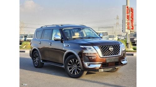 Nissan Armada Nissan Armada