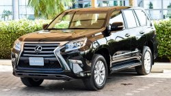 Lexus GX460 19 GX SUV P 4.6L AT Premier Ref#7391