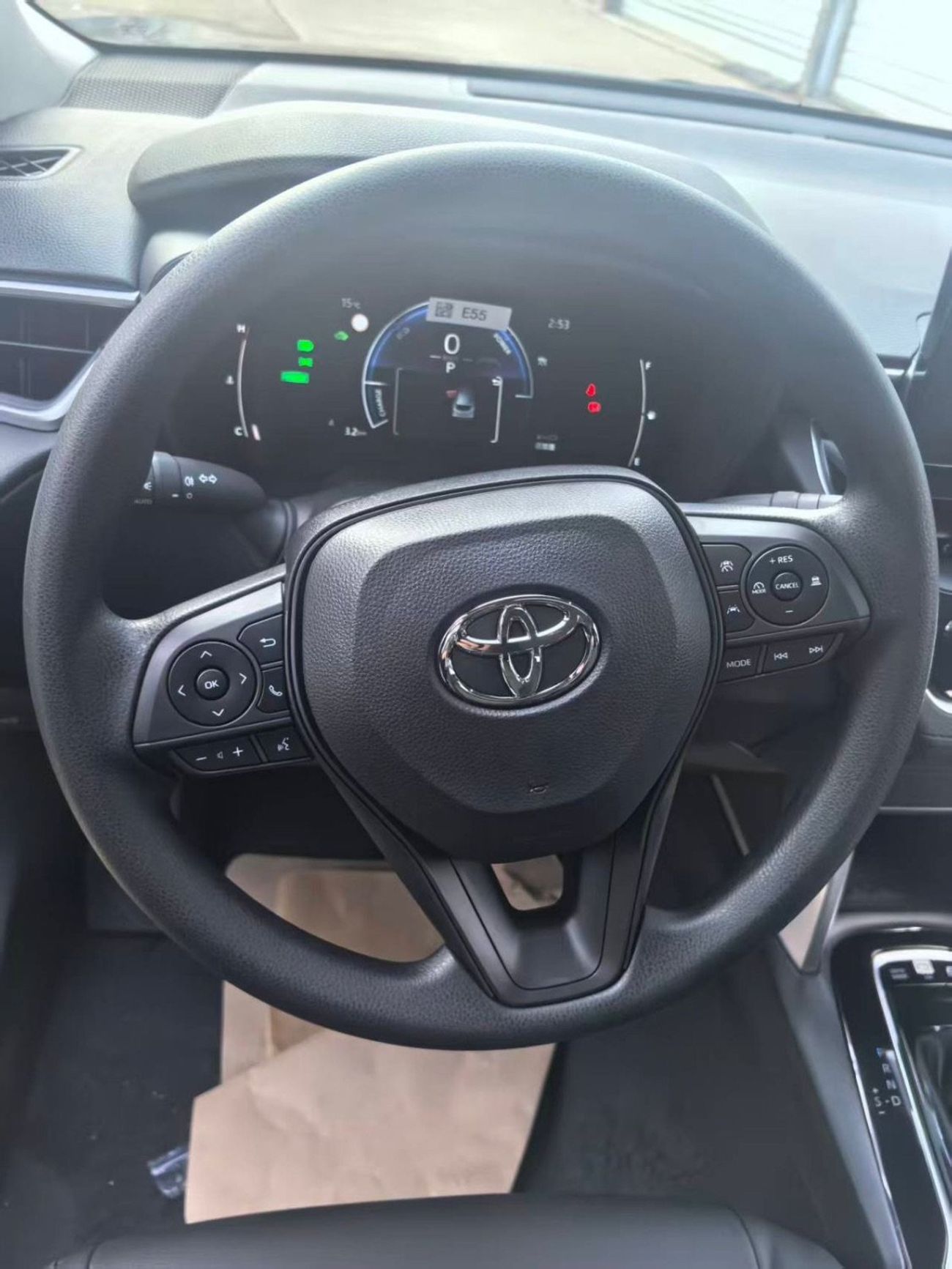 Toyota Corolla Cross 2025 TOYOTA COROLLA CROSS 2.0L HYBRID FULL OPTION WITH SUNROOF,LED LIGHT,360 CAMERA,BACK DOOR POWER,