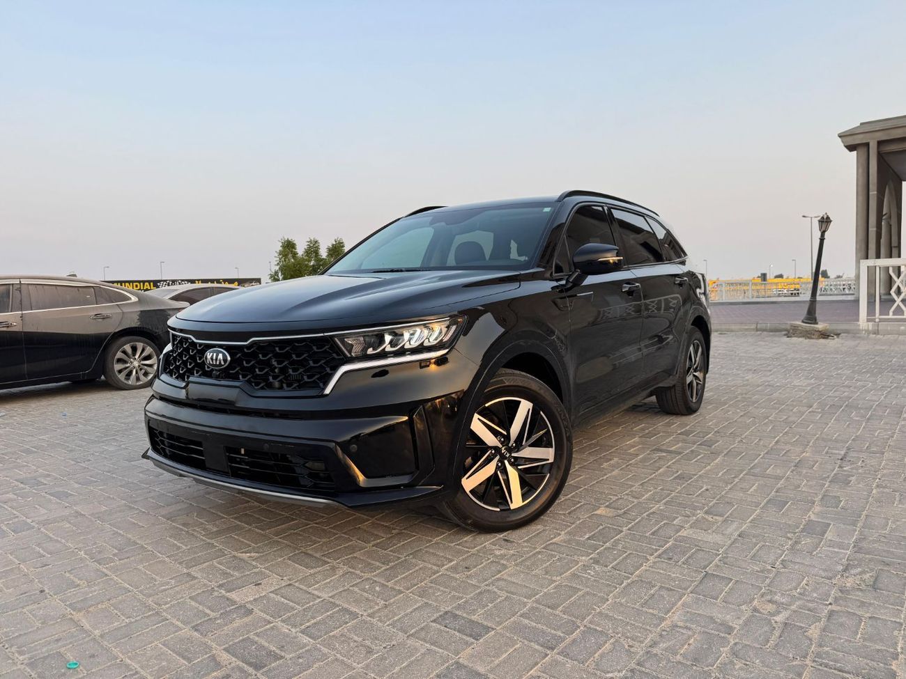 كيا سورينتو Kia Sorento 2021 EX