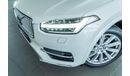 Volvo XC90 2017 Volvo XC90 T6 Inscription Polestar 375bhp Power Boost / Full Volvo Service History