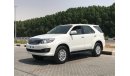 Toyota Fortuner 2013 2.7