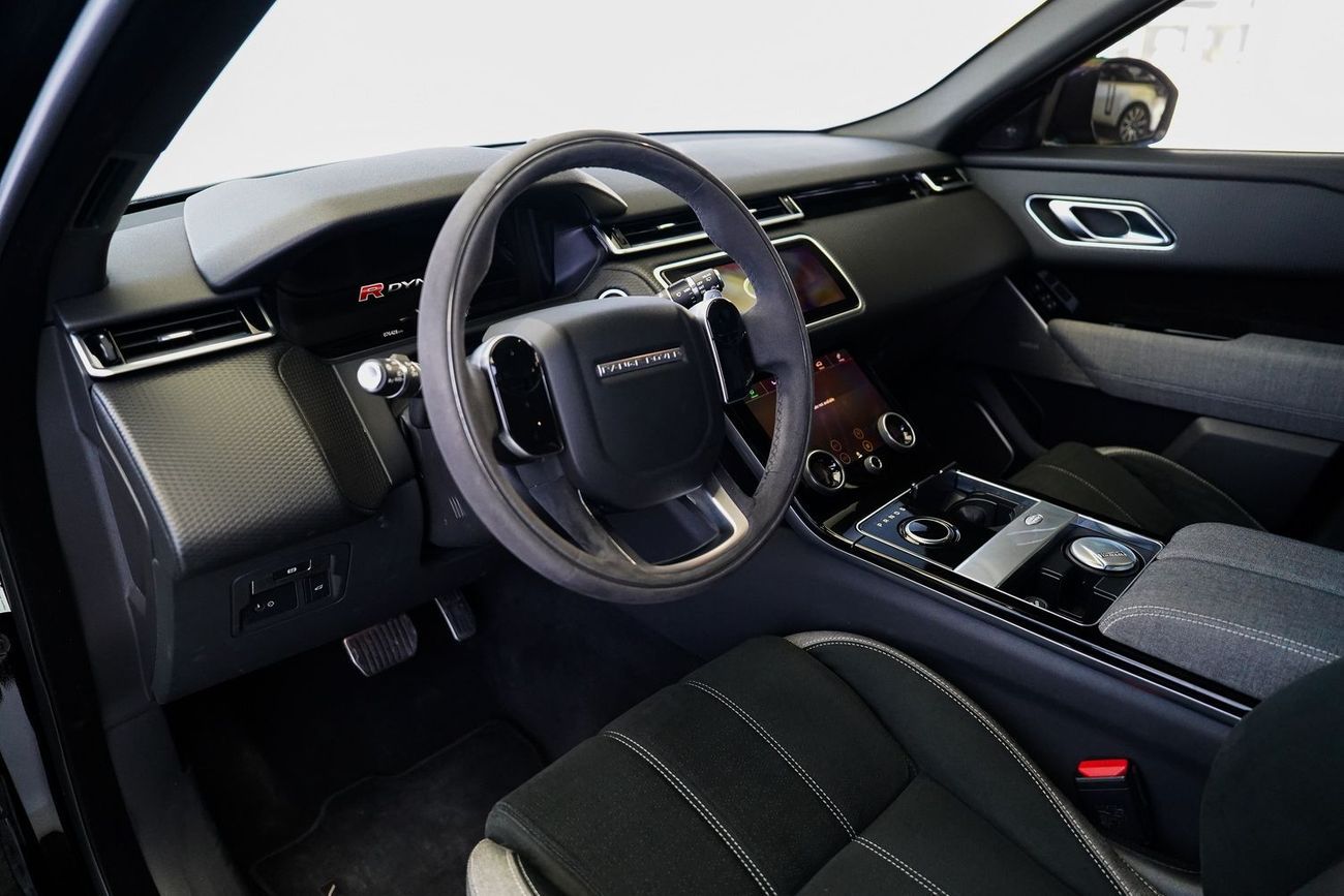 Land Rover Range Rover Velar P250 R-Dynamic SE 2.0L