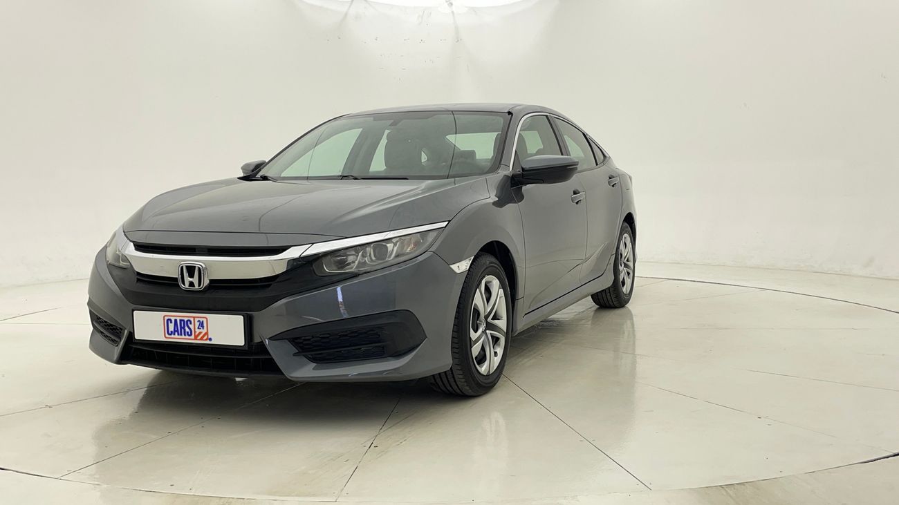 هوندا سيفيك DX 1.6 | بدون دفعة مقدمة | اختبار القيادة في المنزل