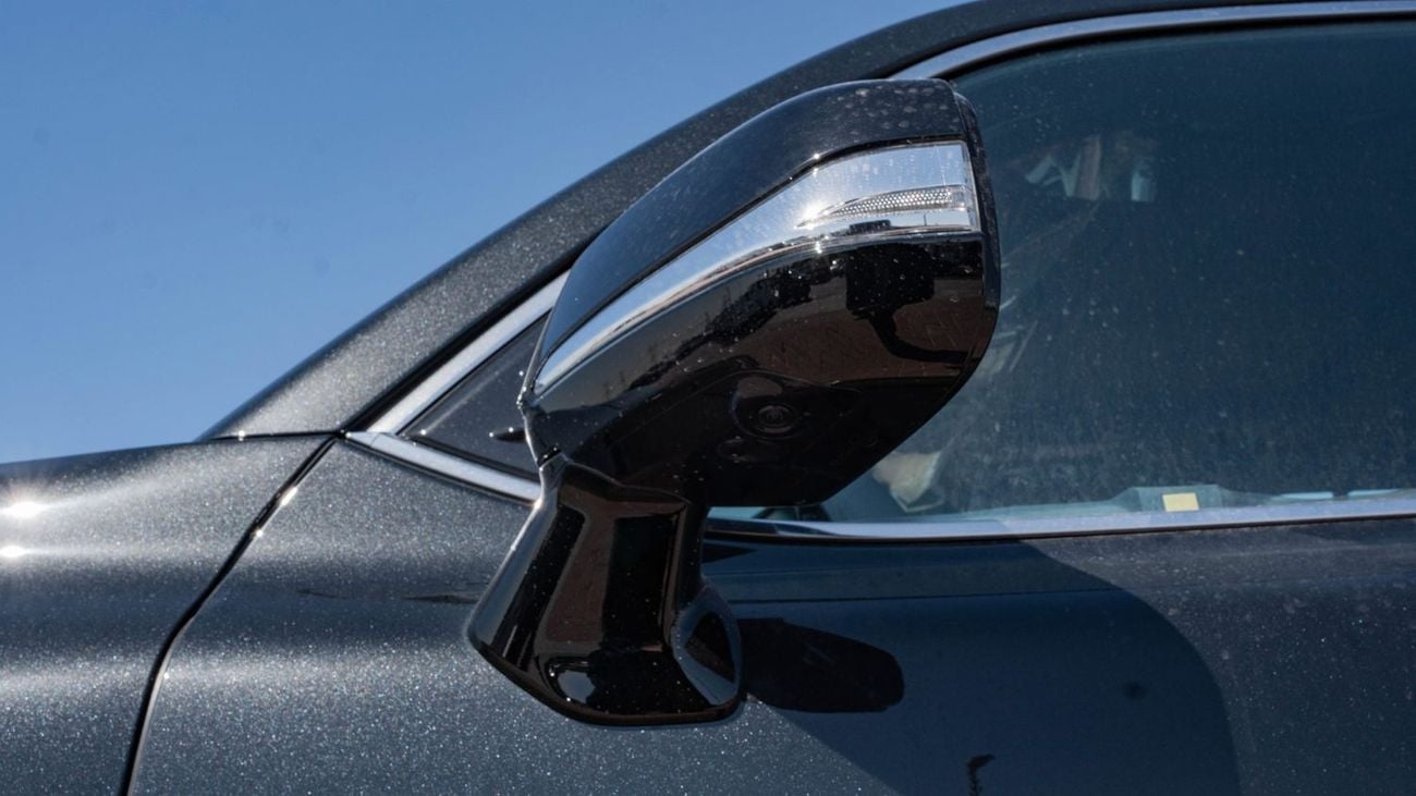 Lexus LX 600 2025 Lexus LX600 F-Sport 3.5L AT Petrol (Black)