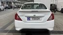 Nissan Sunny 2023 SV | AED 372/Month | 0 DP | 30 Day Return | Warranty | Service History