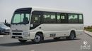 Toyota Coaster DLX - 23 Seater Bus with 4.2L Diesel Engine - Manual Transmission - AM/FM - Power Door