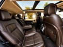 لاند روفر رينج روفر سبورت 1,504P.M | HSE Supercharged GCC Specs