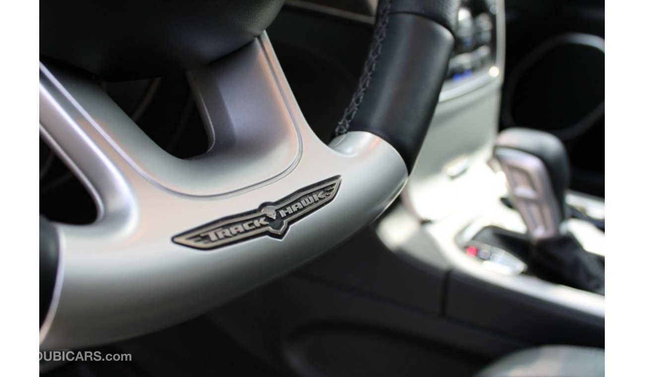 Jeep Grand Cherokee Trackhawk