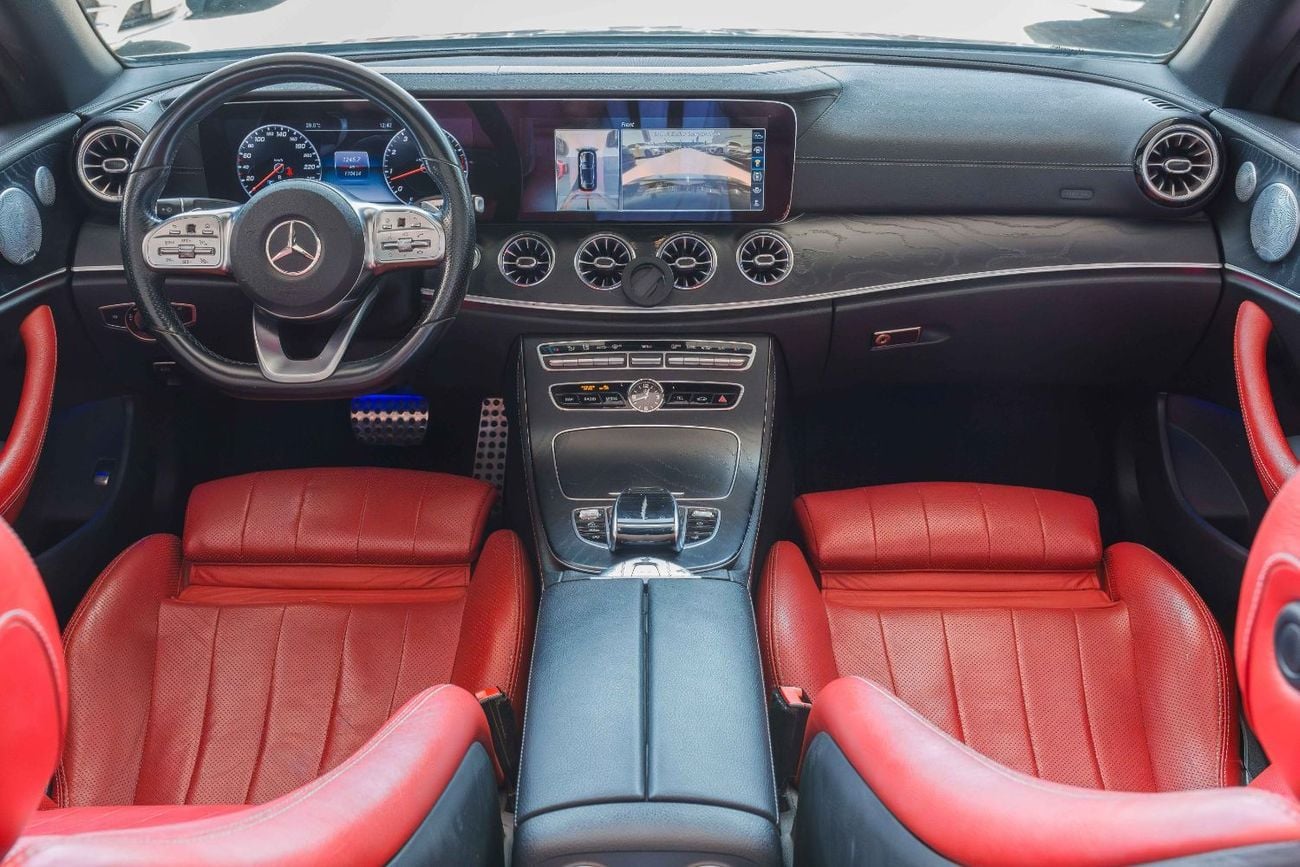 Mercedes-Benz E 450 Std 3.0L
