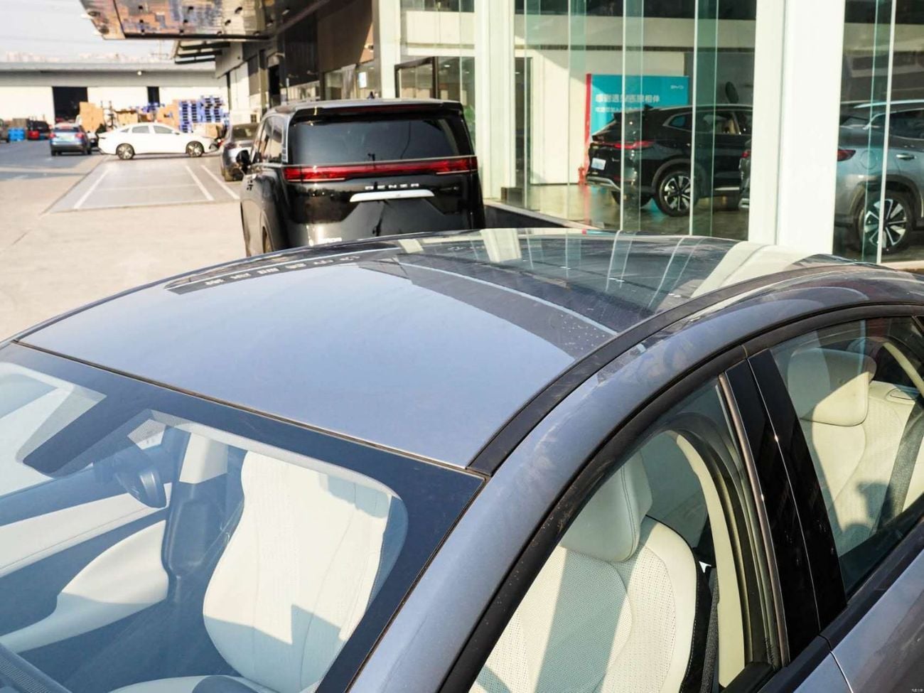 بي واي دي سيل 05 DM-i Seal 05 DMi Smart Drive 55km Luxury Edition