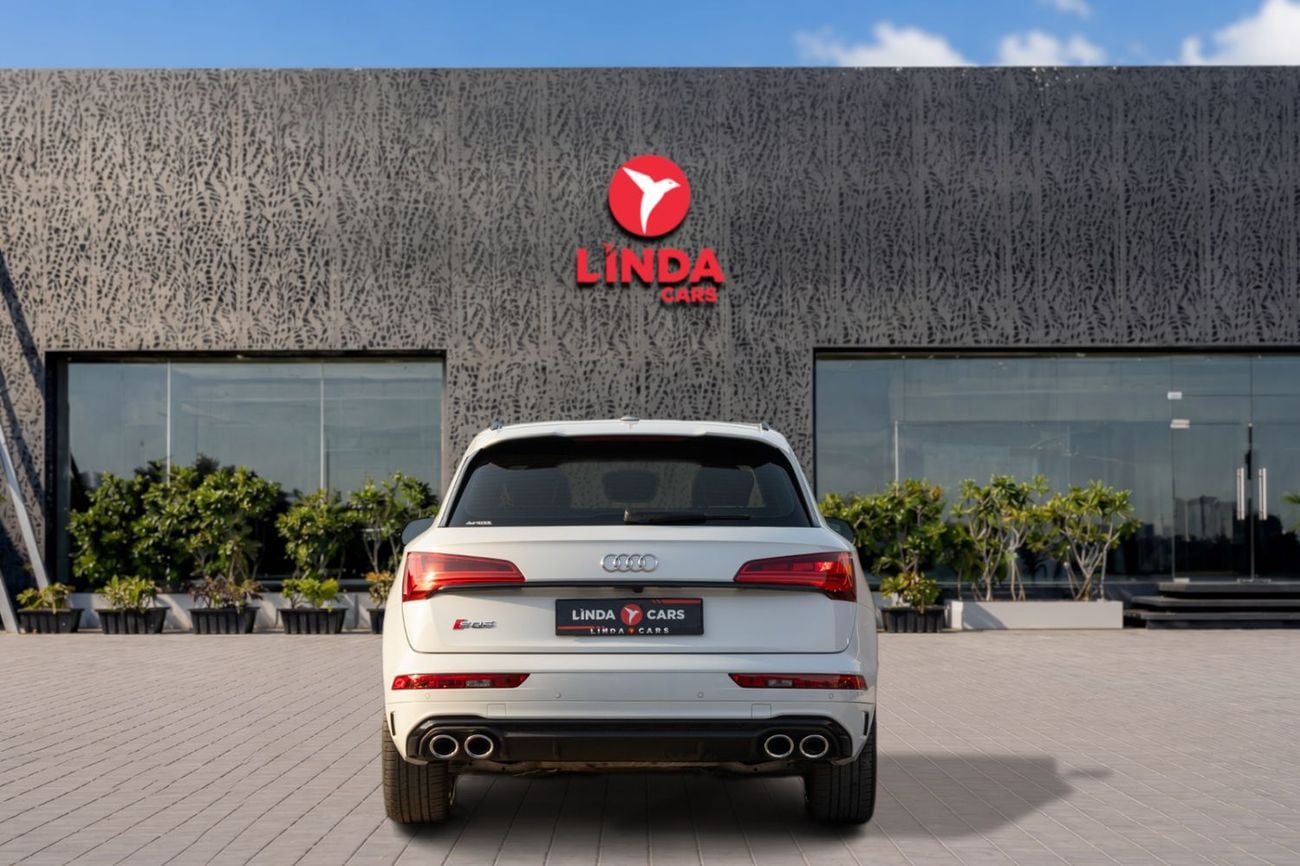 Audi SQ5 STD Audi SQ5 TFSI Quattro 2023 GCC | Warranty