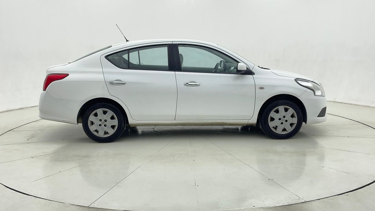 Nissan Sunny SV 1.6L 2023 SV | AED 400/Month | 0 DP | 30 Day Return | Warranty | Service History