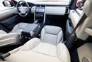 Land Rover Discovery HSE 3.0L (335 HP) Land Rover Discovery HSE Si6 (7SEATER) 2017 GCC under Warranty with Flexible Down-