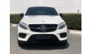 مرسيدس بنز GLE 43 AMG كوبيه كوبيه كوبيه كوبيه